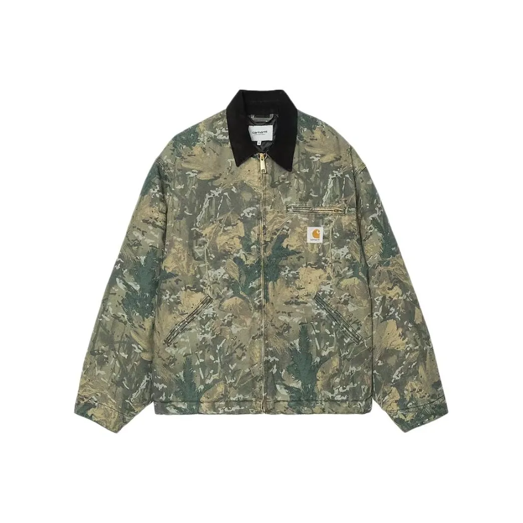 Carhartt WIP Fw25 OG Detroit Куртка Мужская