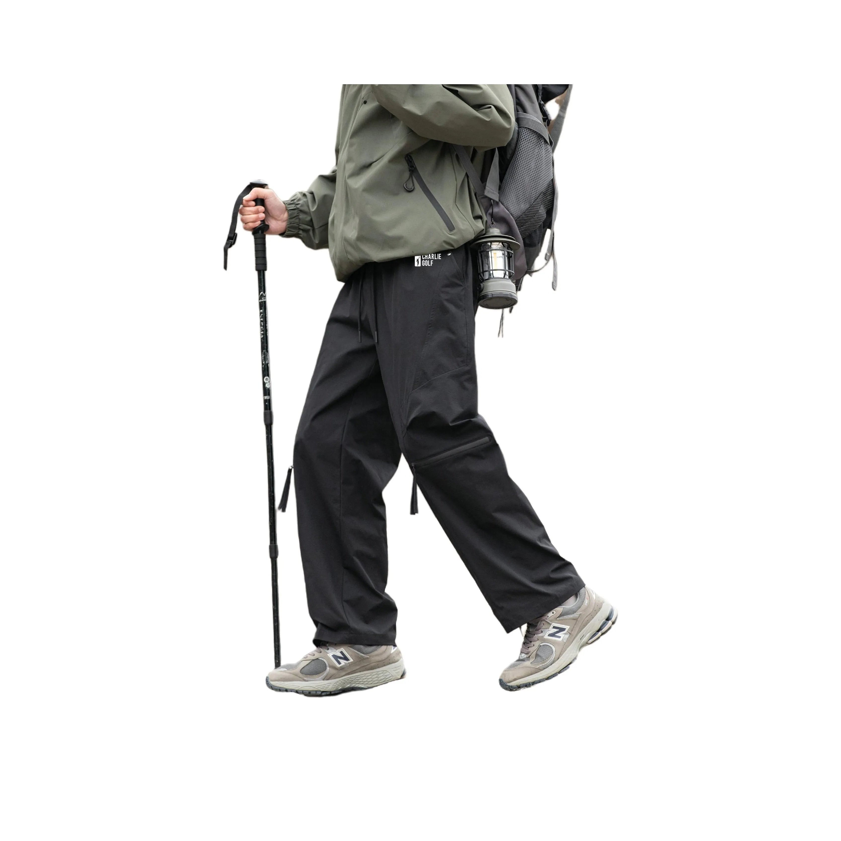 CHARLIE GOLF Карго Брюки Унисекс