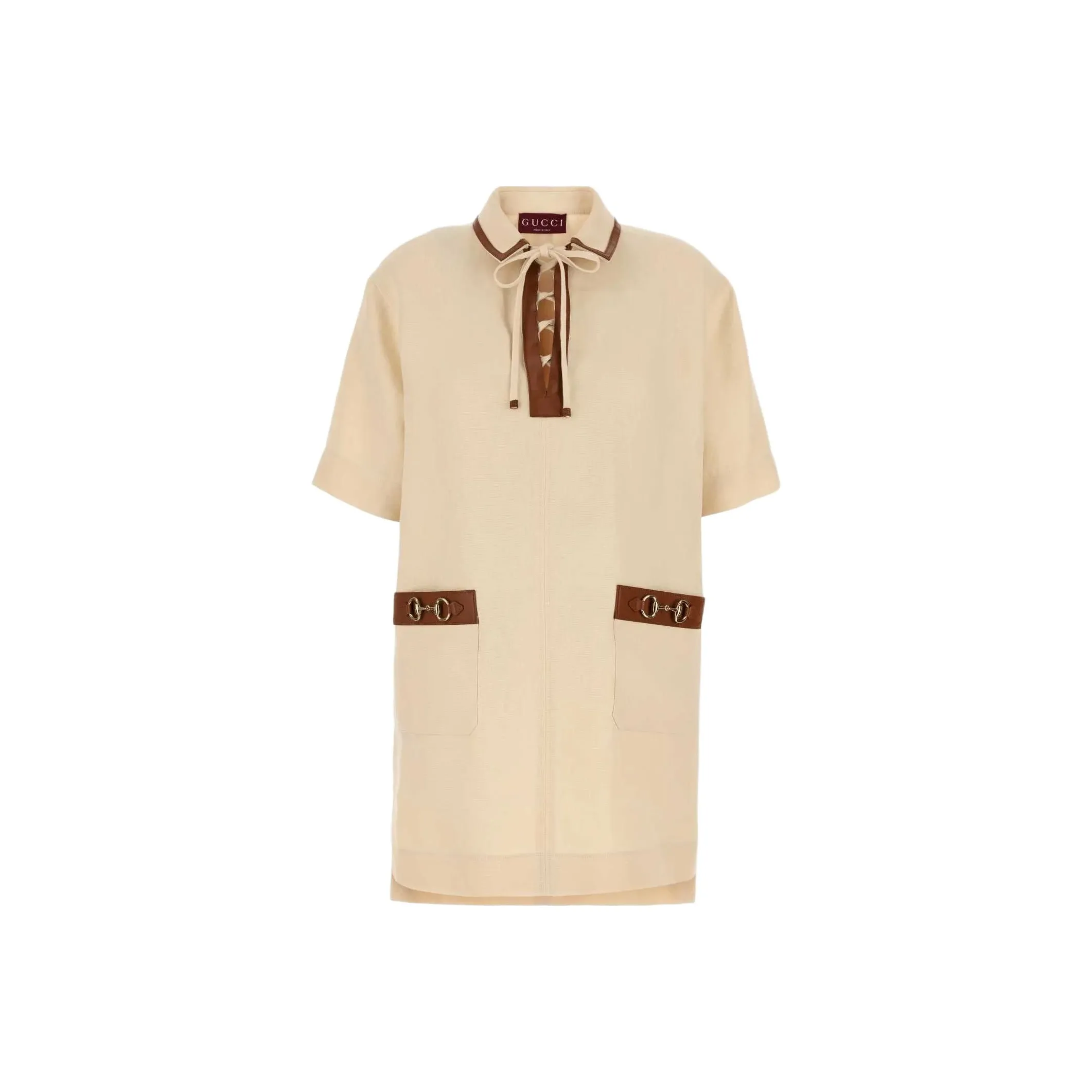 GUCCI Horsebit Dress