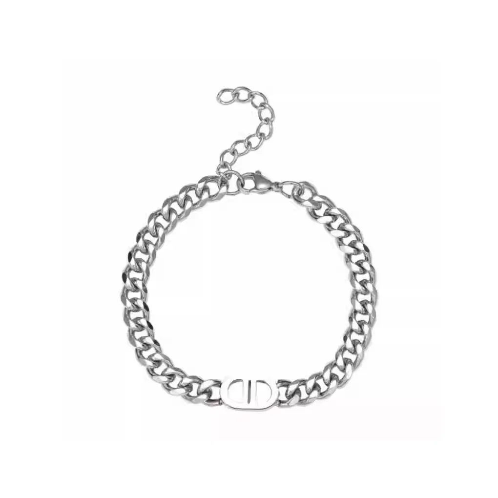 Quarqor Браслеты из титанового стального сплава Мужской