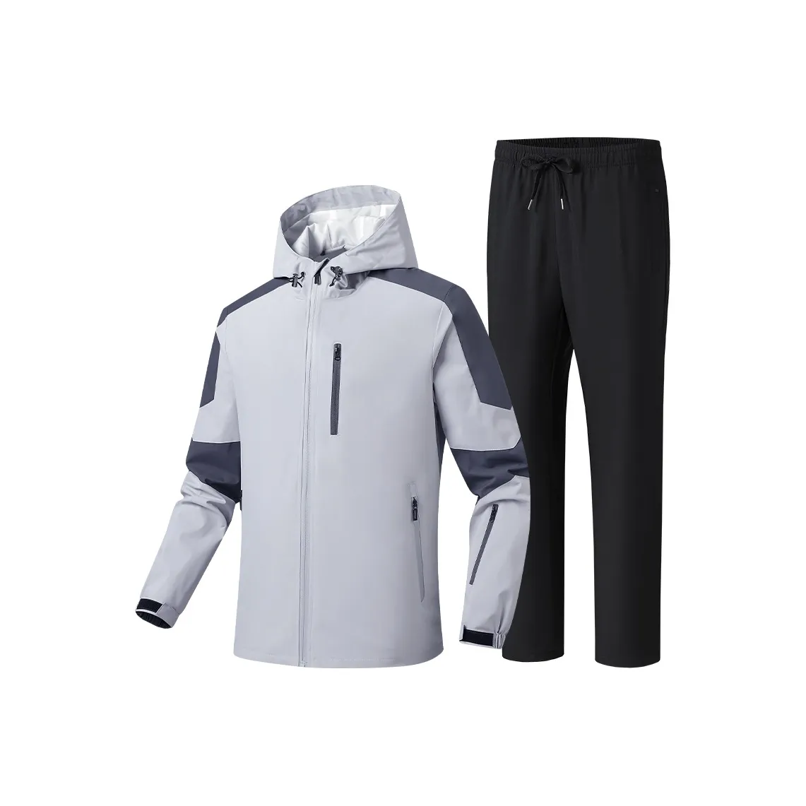 Комплекты ветровки и штанов унисекс