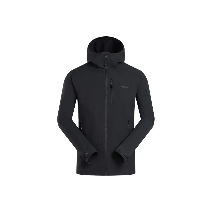 SALOMON OUTPEAK SOFTSHEL Куртка Мужская