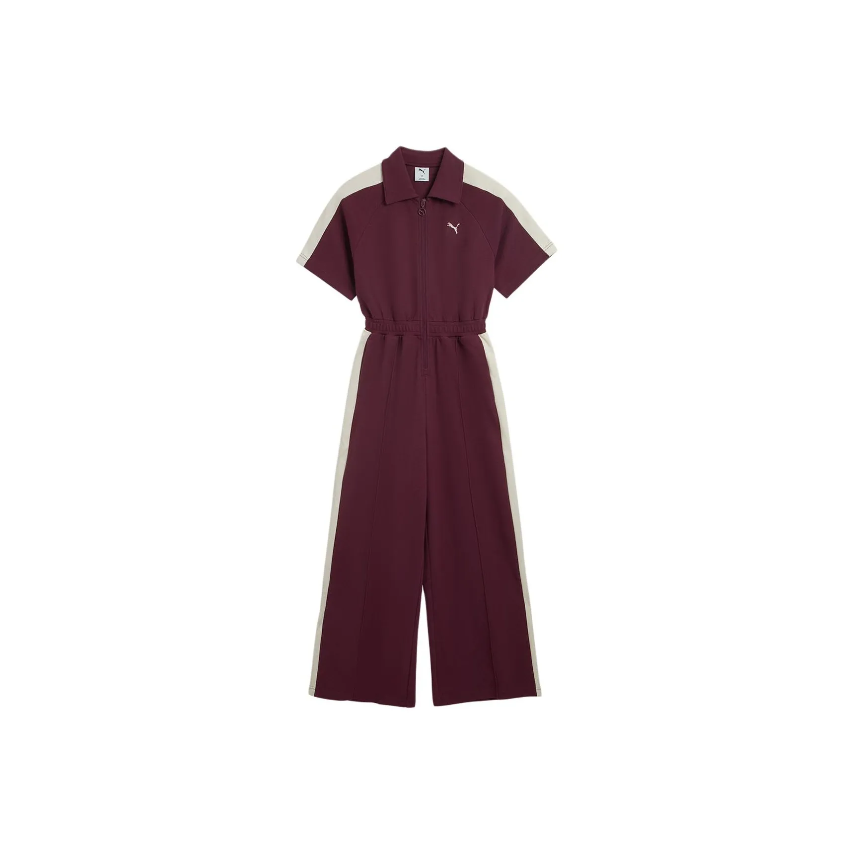 PUMA Бордовый 63453996 Женские Комбинезоны
