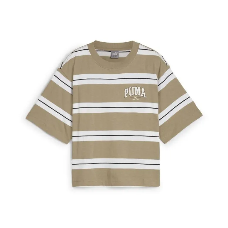 PUMA SQUAD Шорты Стандартные Рубашка Женская