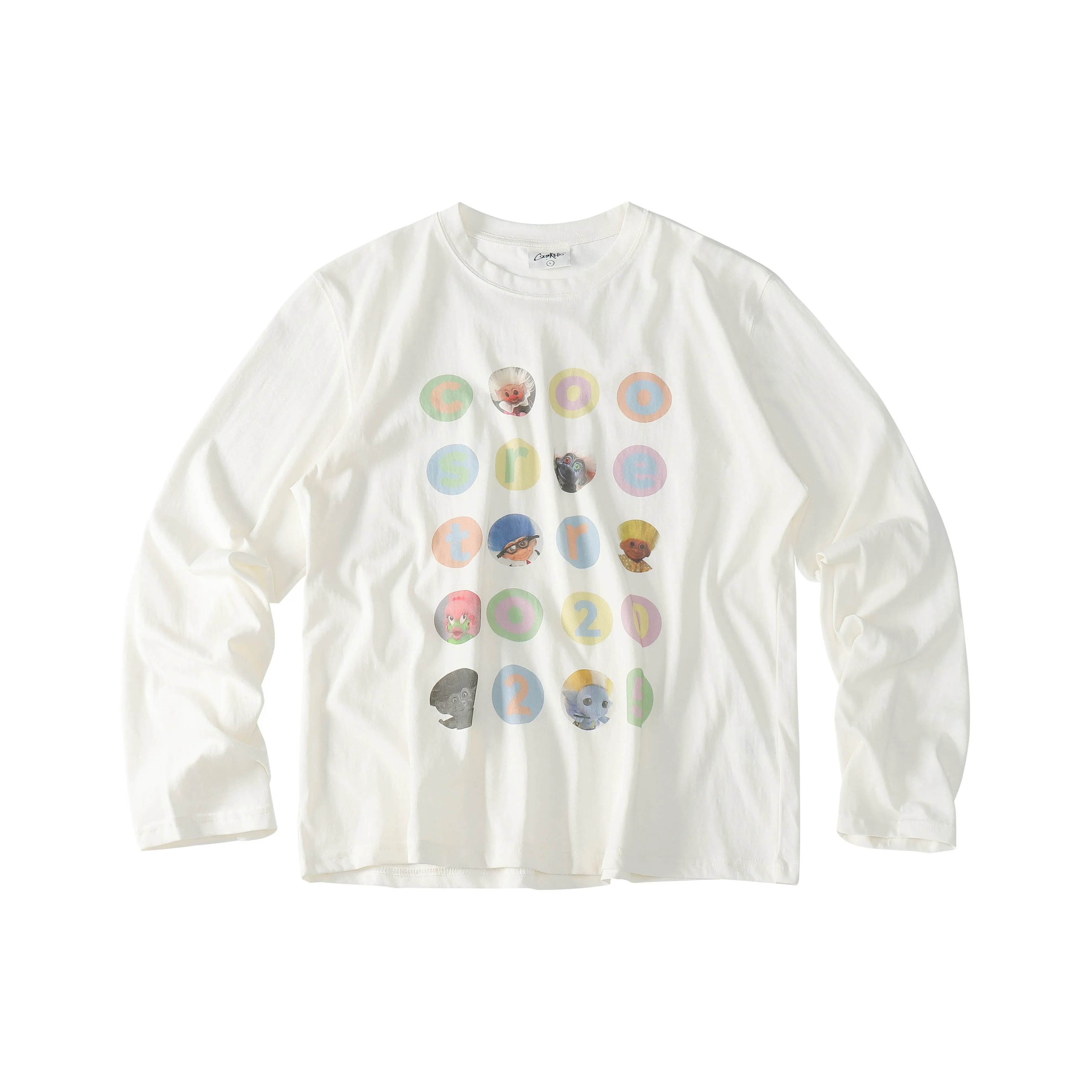 CoosRetro Мужские T-рубашки