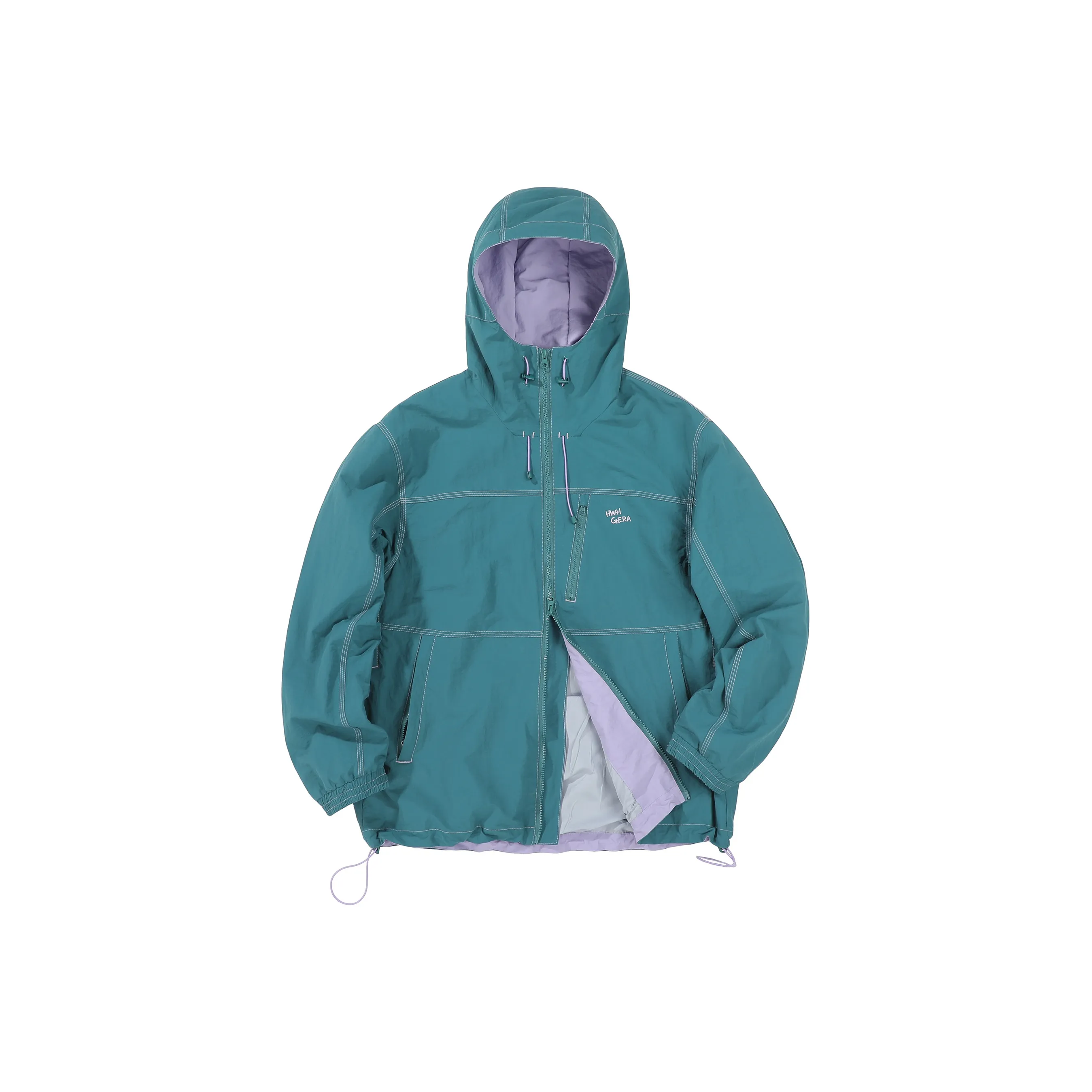 GUERRILLA GROUP Унисекс Куртки