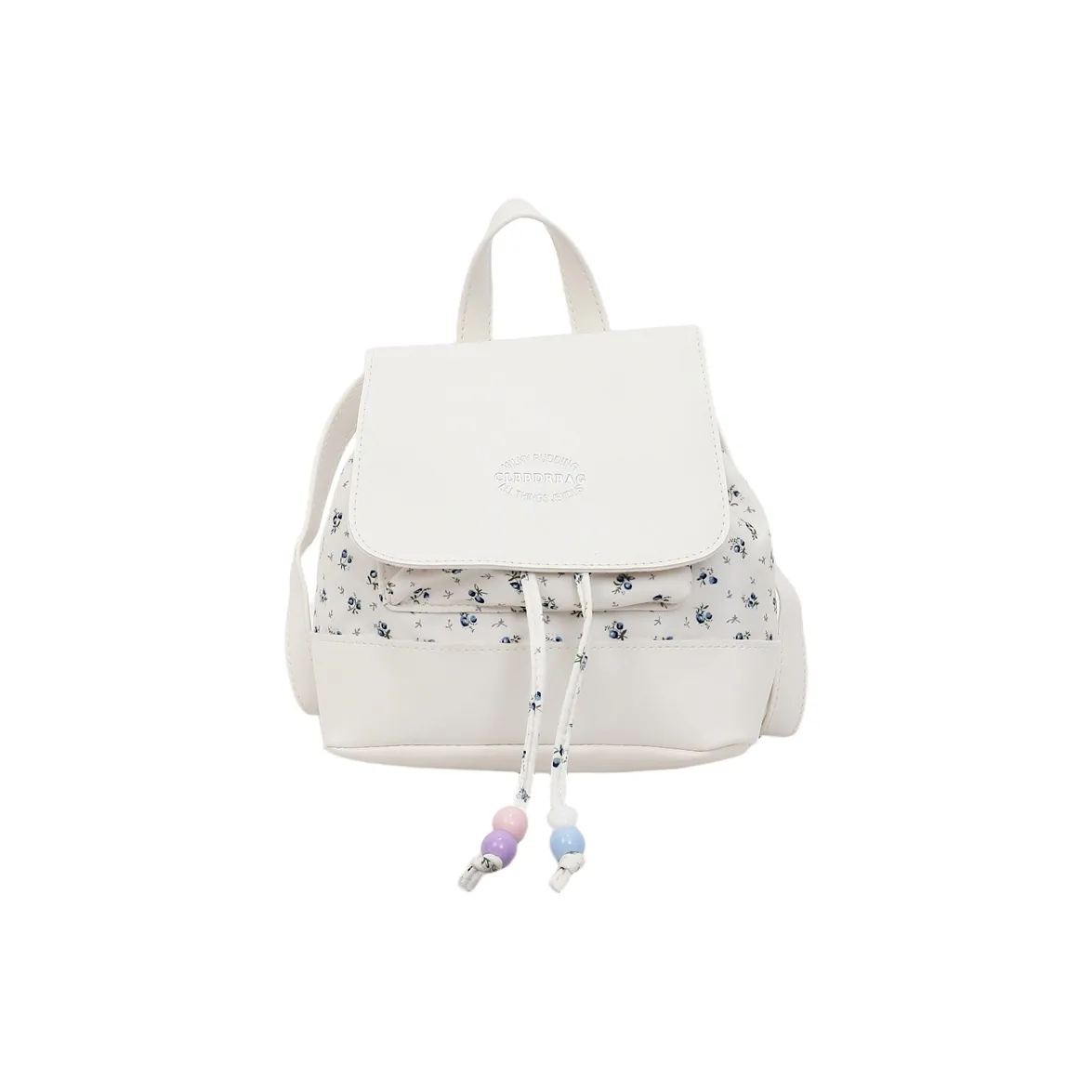 OKEKE ПУ (полиуретан) Рюкзак Женские Многоцветный