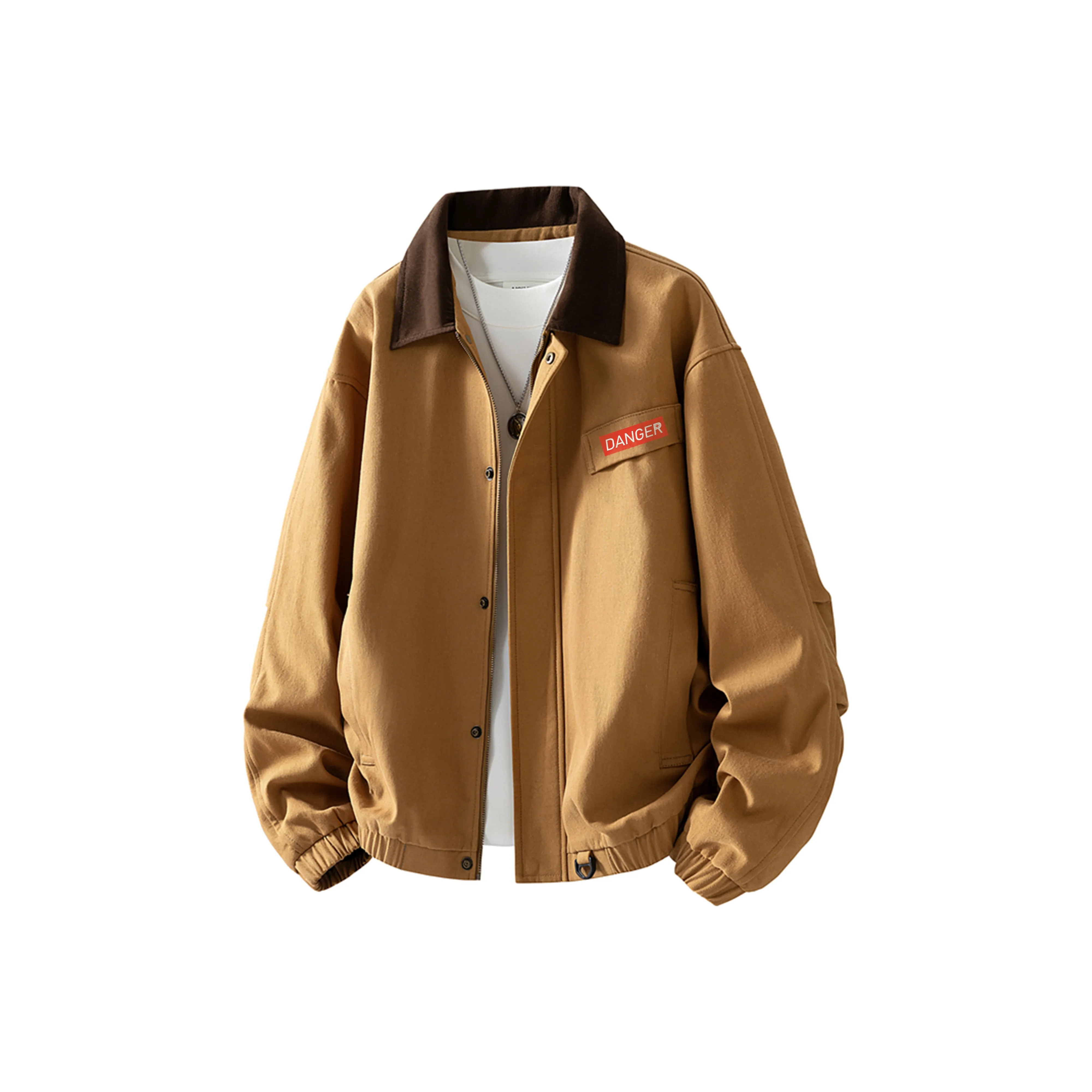 DANGERTIGER Унисекс Куртки