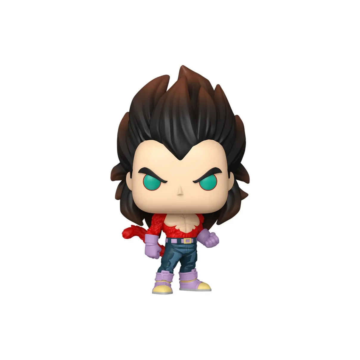 Funko Dragon Ball Super Сайян 4 Вегета Чиби Фигурка