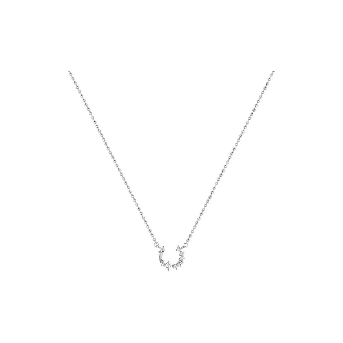 HAZYOU Цирконовые ожерелья для женщин