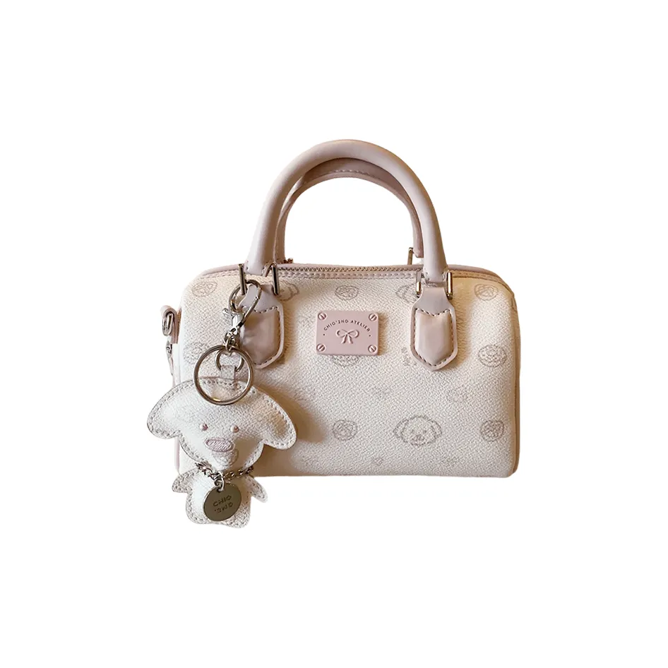 NATTY ПУ (полиуретан) Сумка Стандартная Женская Розовая