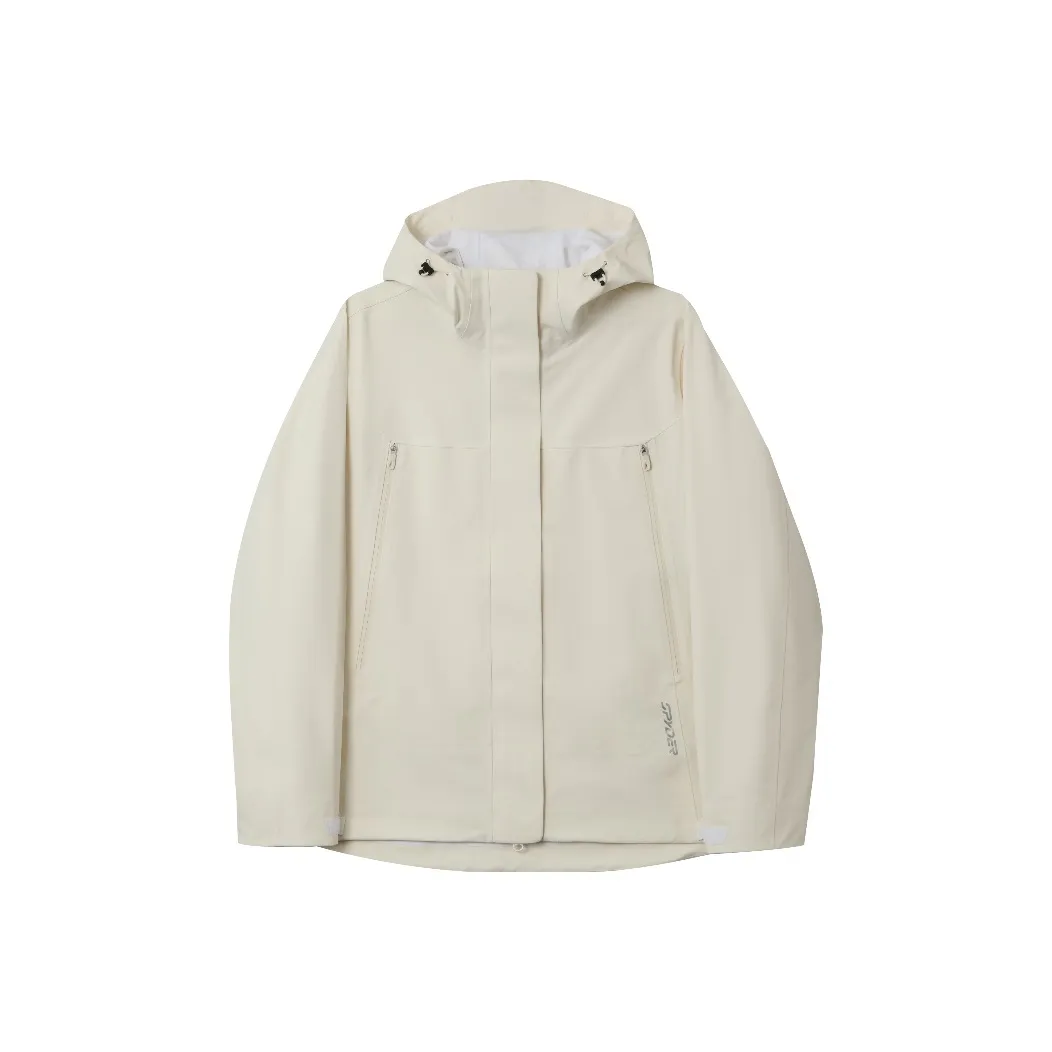 SPYDER Водонепроницаемая и дышащая ветровка для женщин