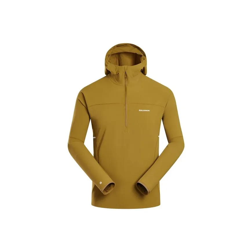 Salomon Sense Aero Hybrid HZ HD Куртка Мужская