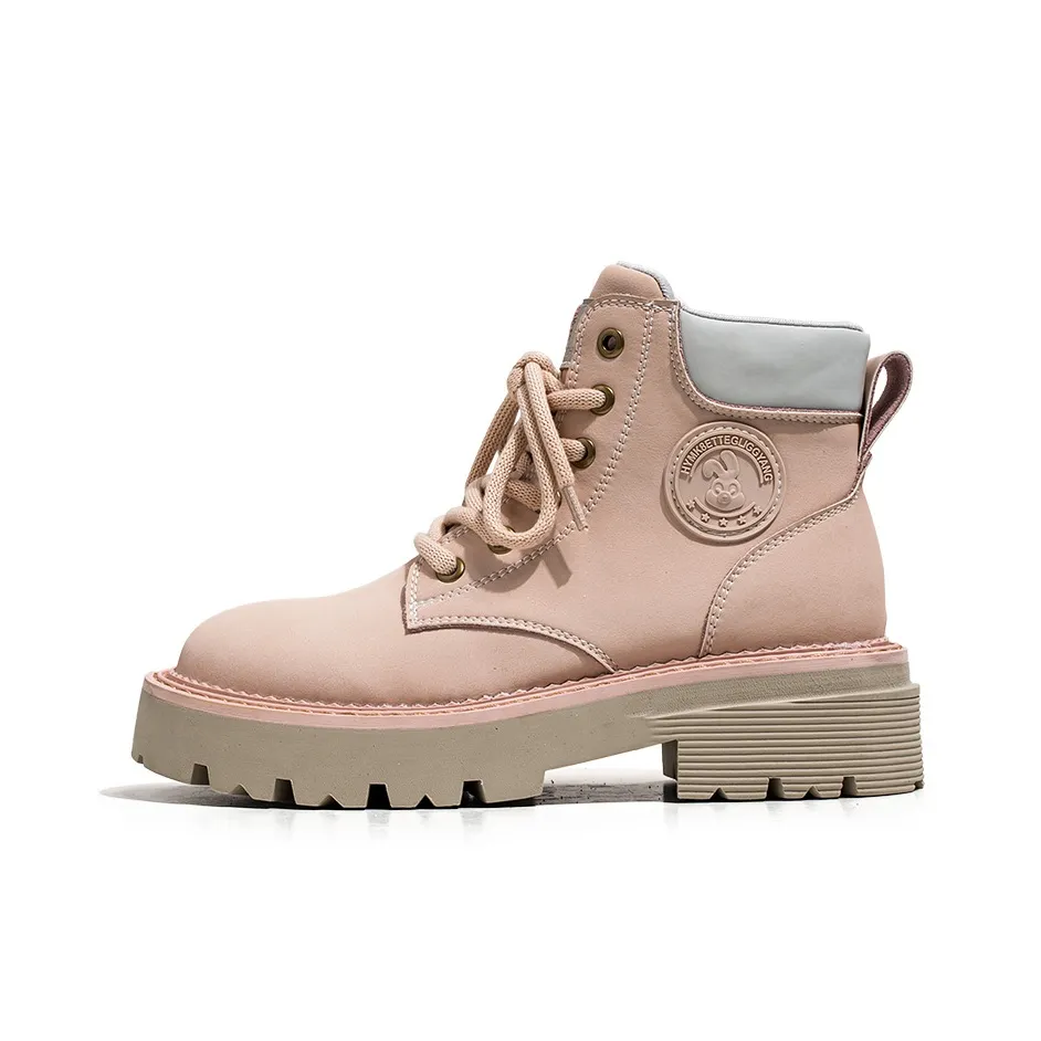 ЮЙЧЖАОЛИНЬ Короткий Мартин Boot Унисекс