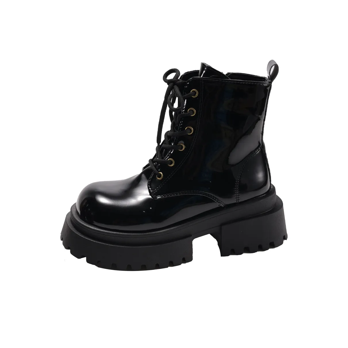 Wuji ботинки Martin, женские