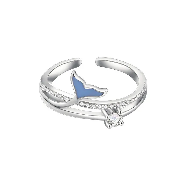 JKEM Кольца Женские