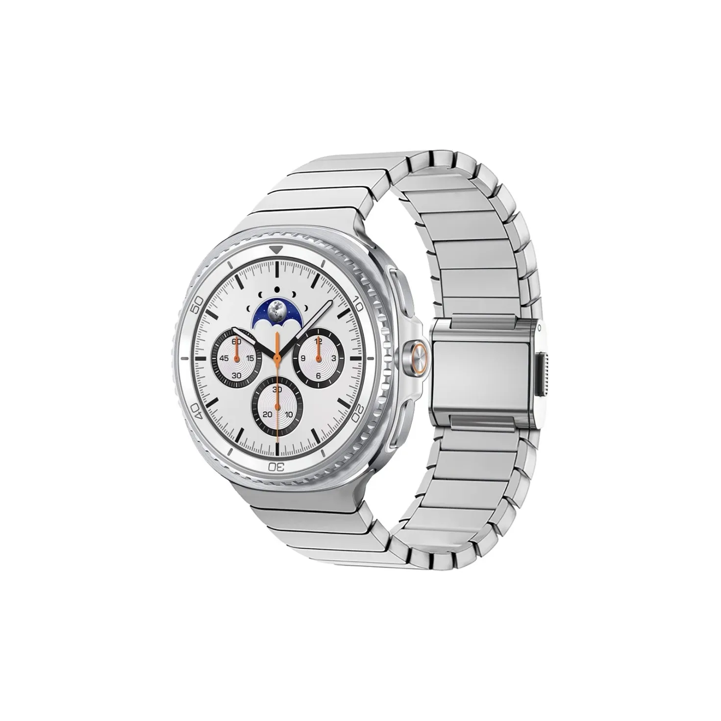 DAOWEI Ремешок Samsung Совместимость Нержавеющий Стальной Материал