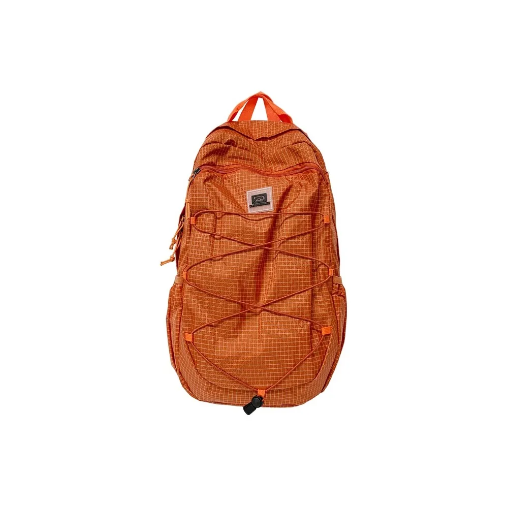 Deli Bear Нейлон Рюкзак Унисекс Черный Оранжевый Зеленый Фиолетовый