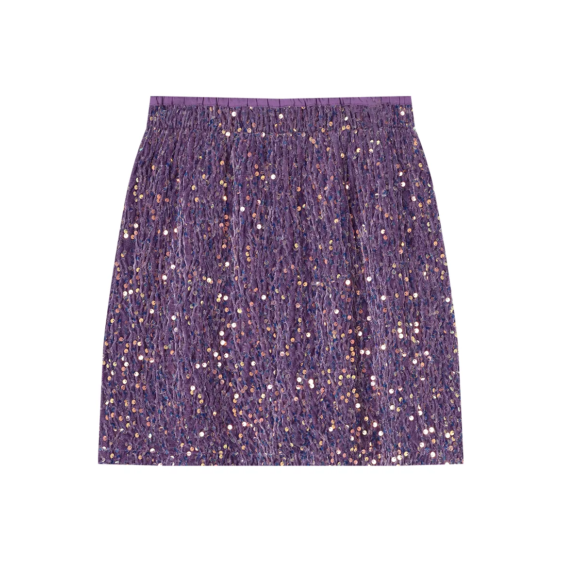 LOUISY AO Повседневный Длинный Юбка Женские