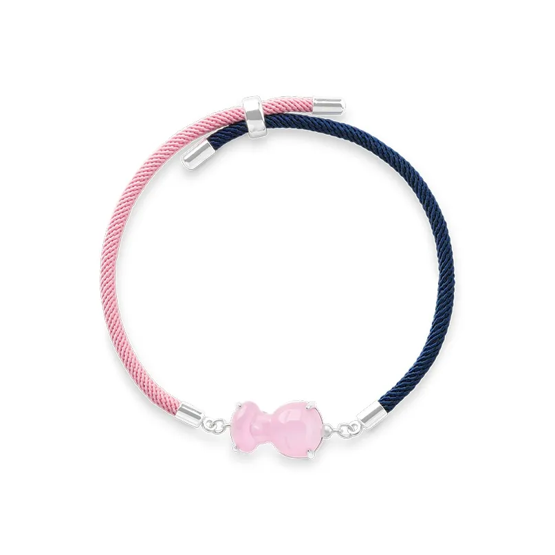 BAODEYI Браслеты из меди с серебряным покрытием унисекс