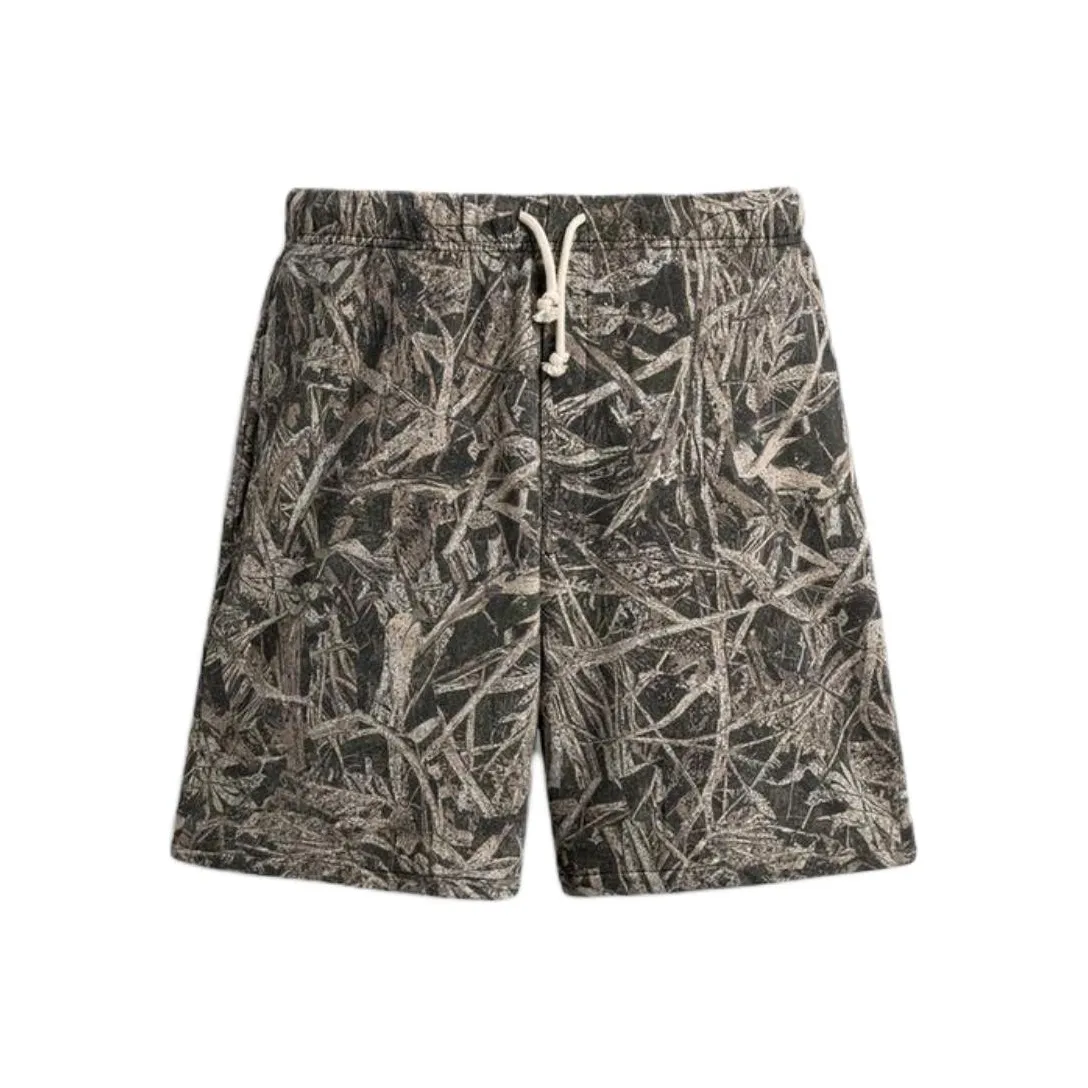 ZARA Light Khaki Мужские Повседневные Шорты