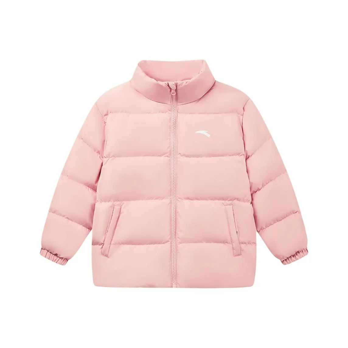 Antakids Running training Базовый Универсальный Удобный Теплоизоляционный Зимний Four Proof С наполнителем Пуховик