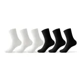 [롱 삭스] 3 블랙 + 3 화이트