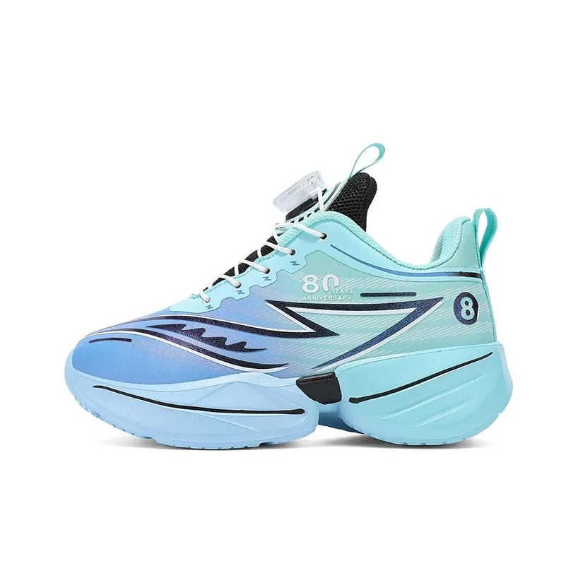 CAMKIDS Амортизация Водонепроницаемый And Дышащий Низкий Топ Детская Баскетбольная Обувь для Малышей