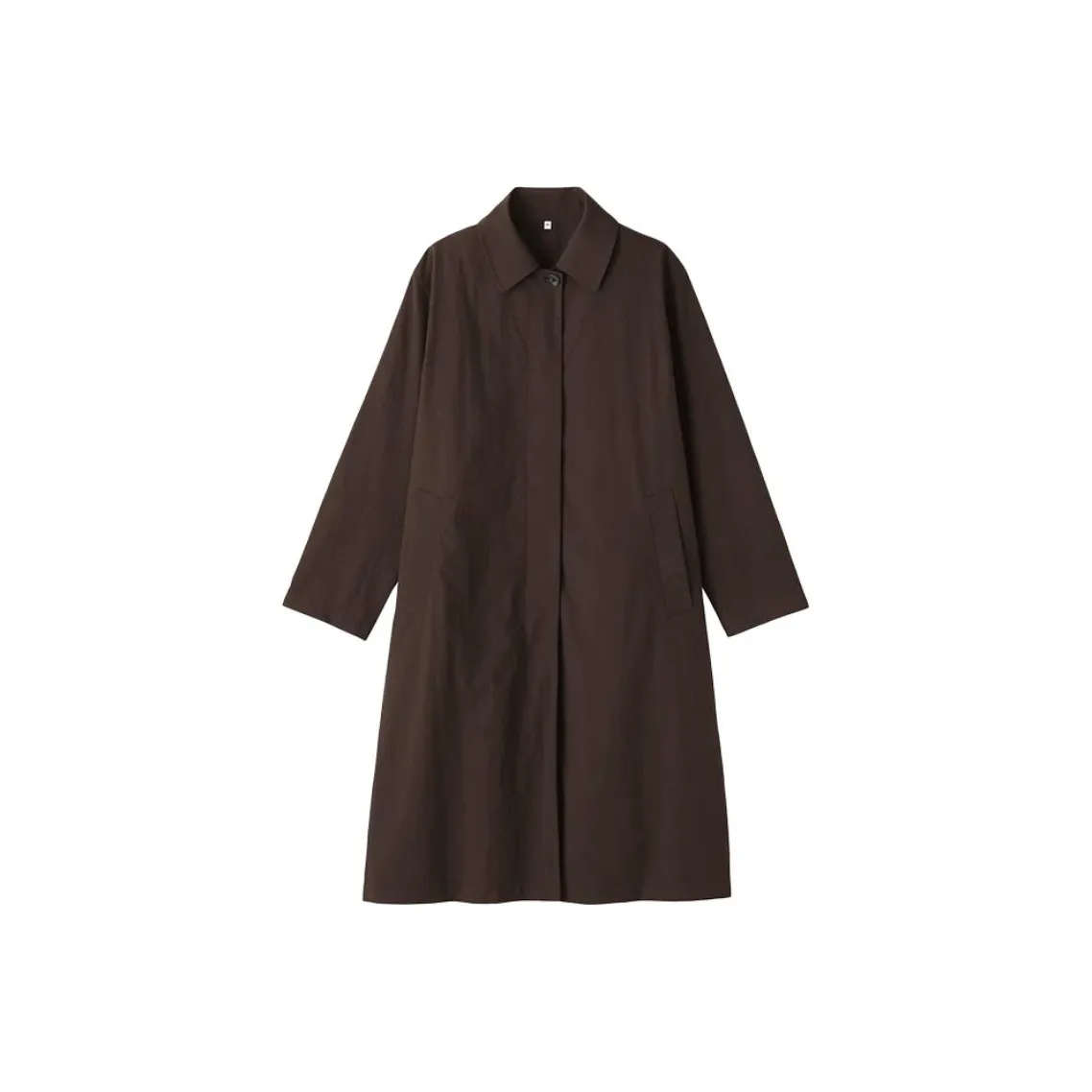 MUJI Женское пальто
