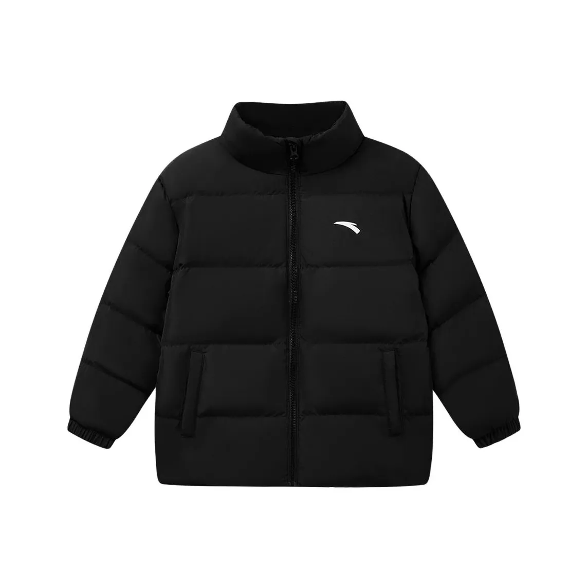 Antakids Running training Базовый Универсальный Удобный Теплоизоляционный Зимний Four Proof С наполнителем Пуховик