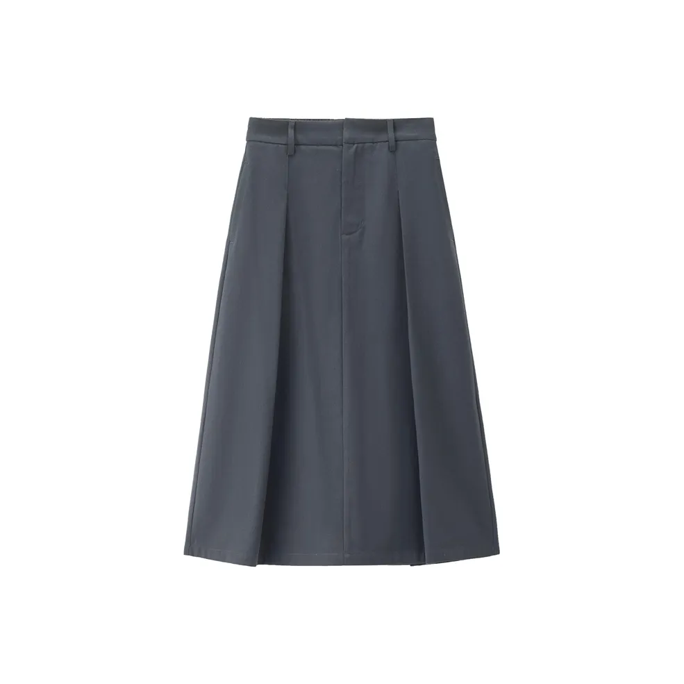 Giordano Повседневная длинная юбка женская