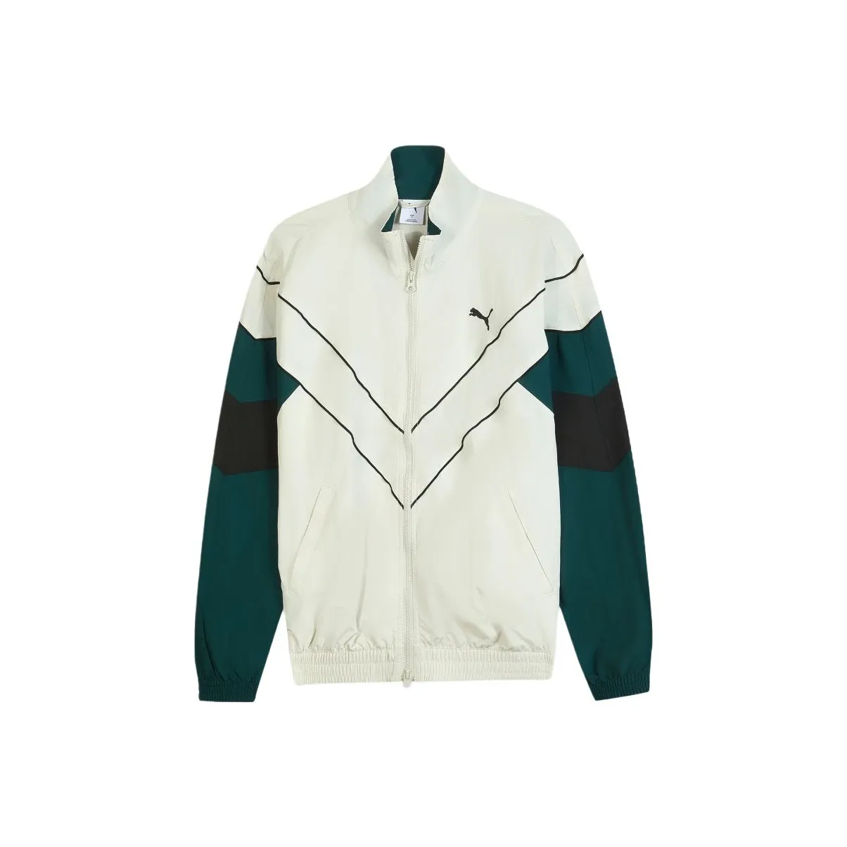 PUMA Retro Colorblock SS25 OVERSIZED Куртки и пальто Унисекс