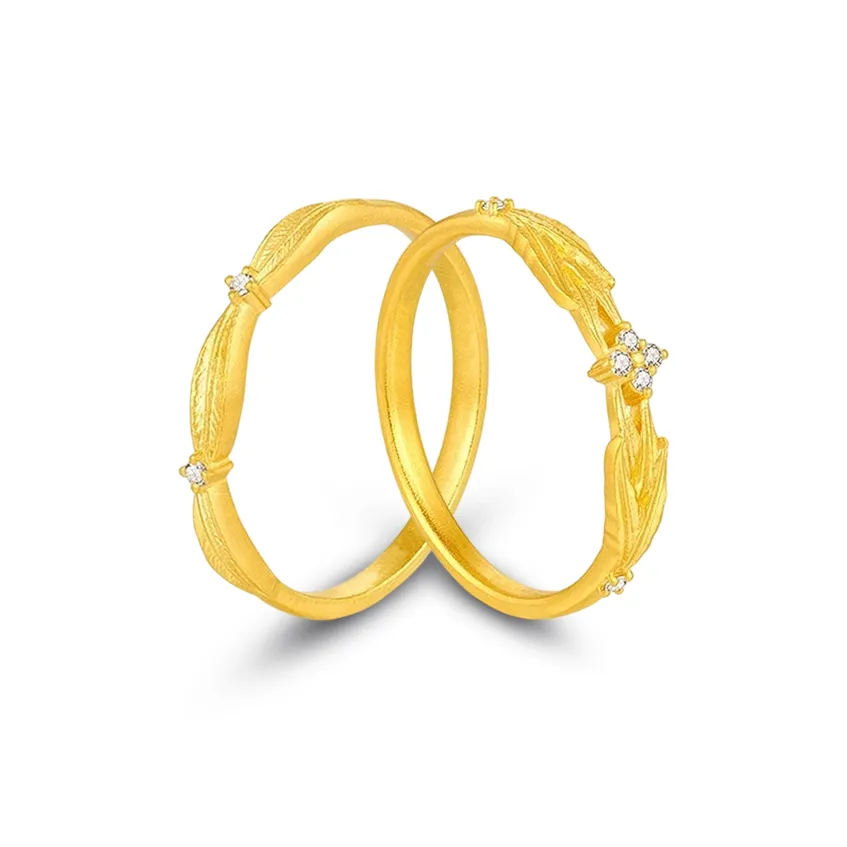 JOYDINNY Кольца Унисекс