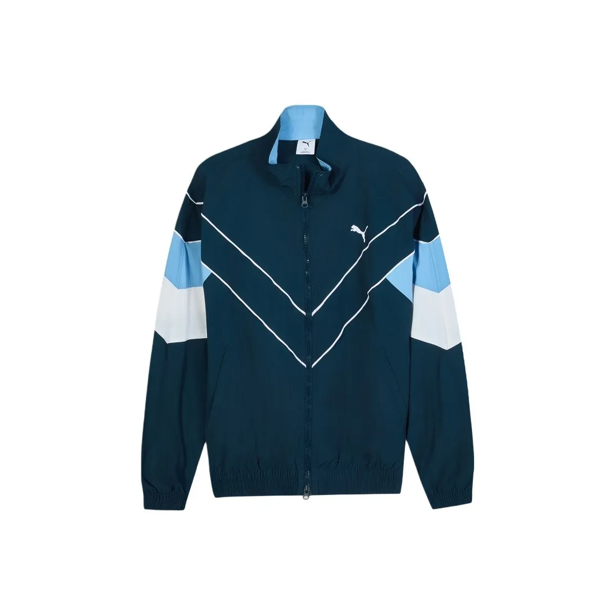 PUMA Retro Colorblock SS25 OVERSIZED Куртки и пальто Унисекс