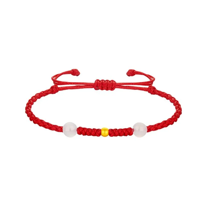 LIU GUI FU JEWELRY 999 Золото Браслеты Женские