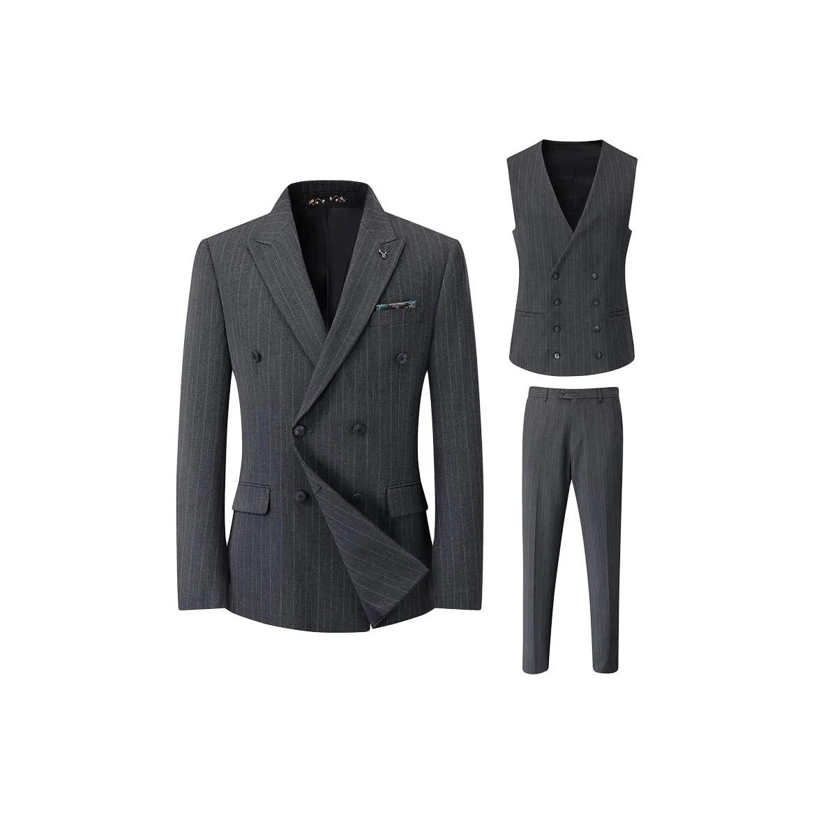 PIERRE CARDIN Бизнес-костюм мужской