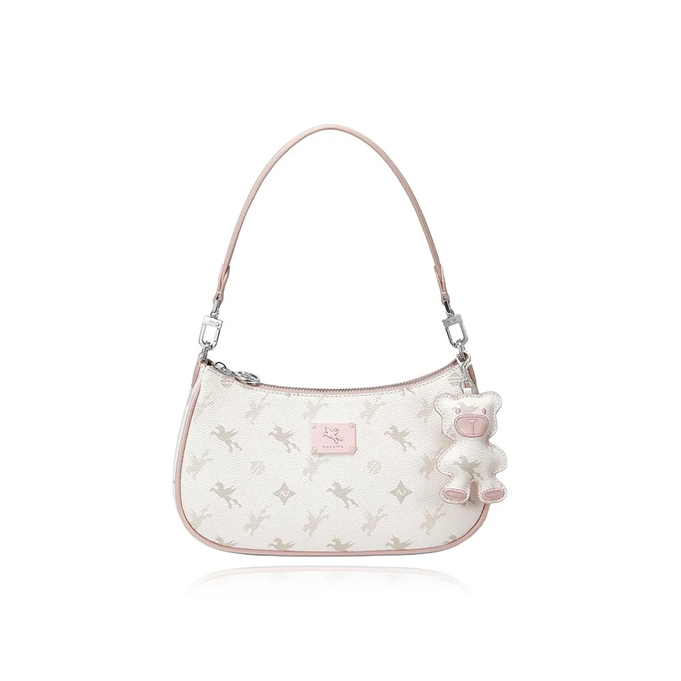 NUCELLE PVC Сумка через плечо Средняя Женская Многоцветная