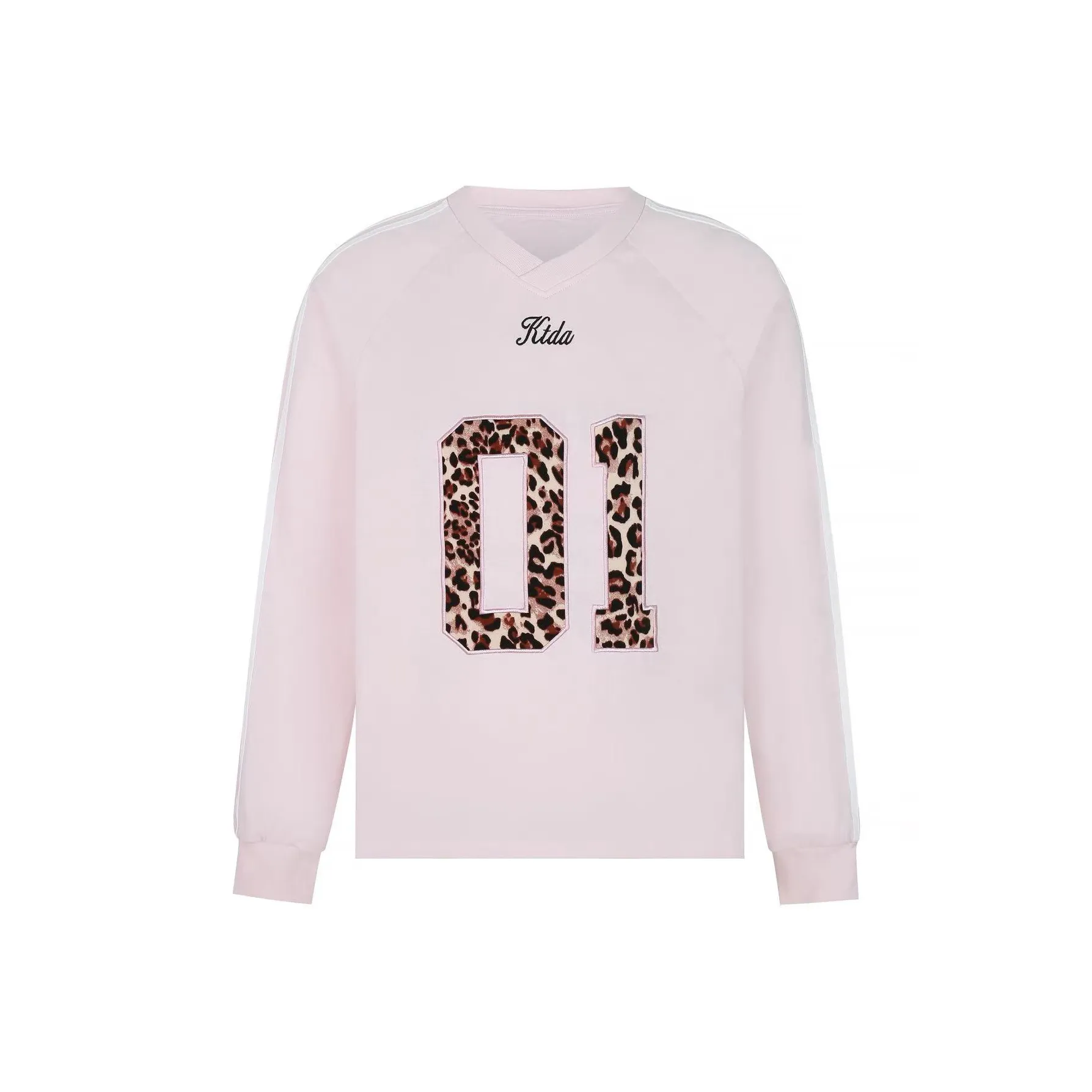 MIMOSA CHUR Розовый Женские T-рубашки