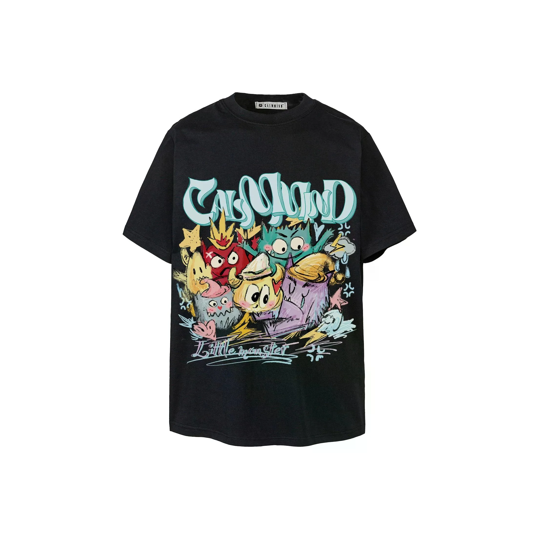 CALMMIND Унисекс T-рубашки