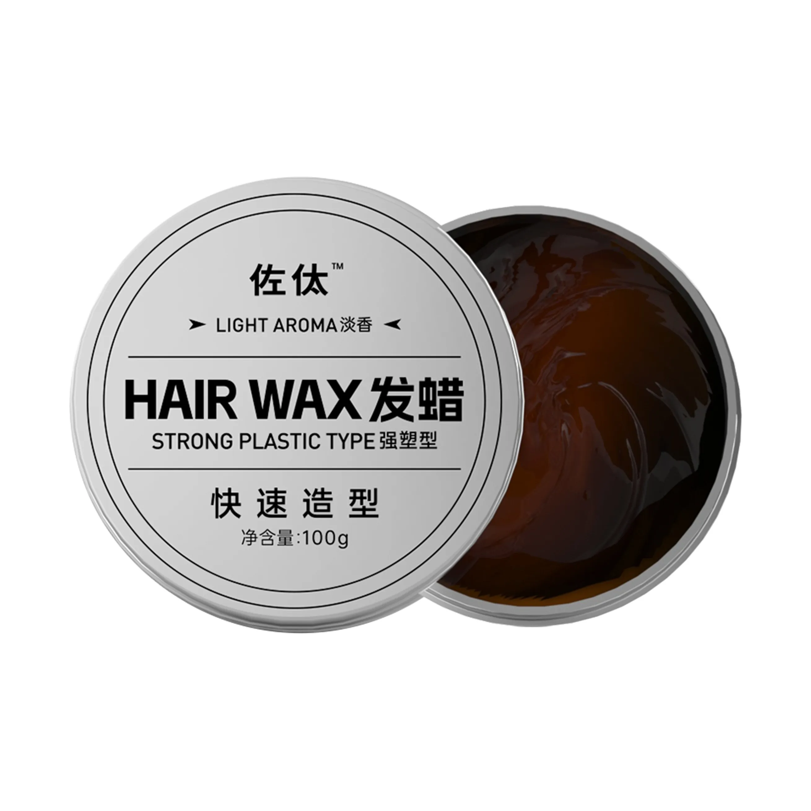 Zoeto Wax для укладки волос формирование 100 г
