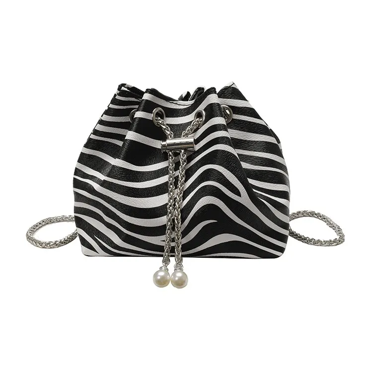 DALO ПУ (полиуретан) Сумка через плечо Сумка на плечо Женская Зебра с принтом Леопард с принтом Корова с принтом