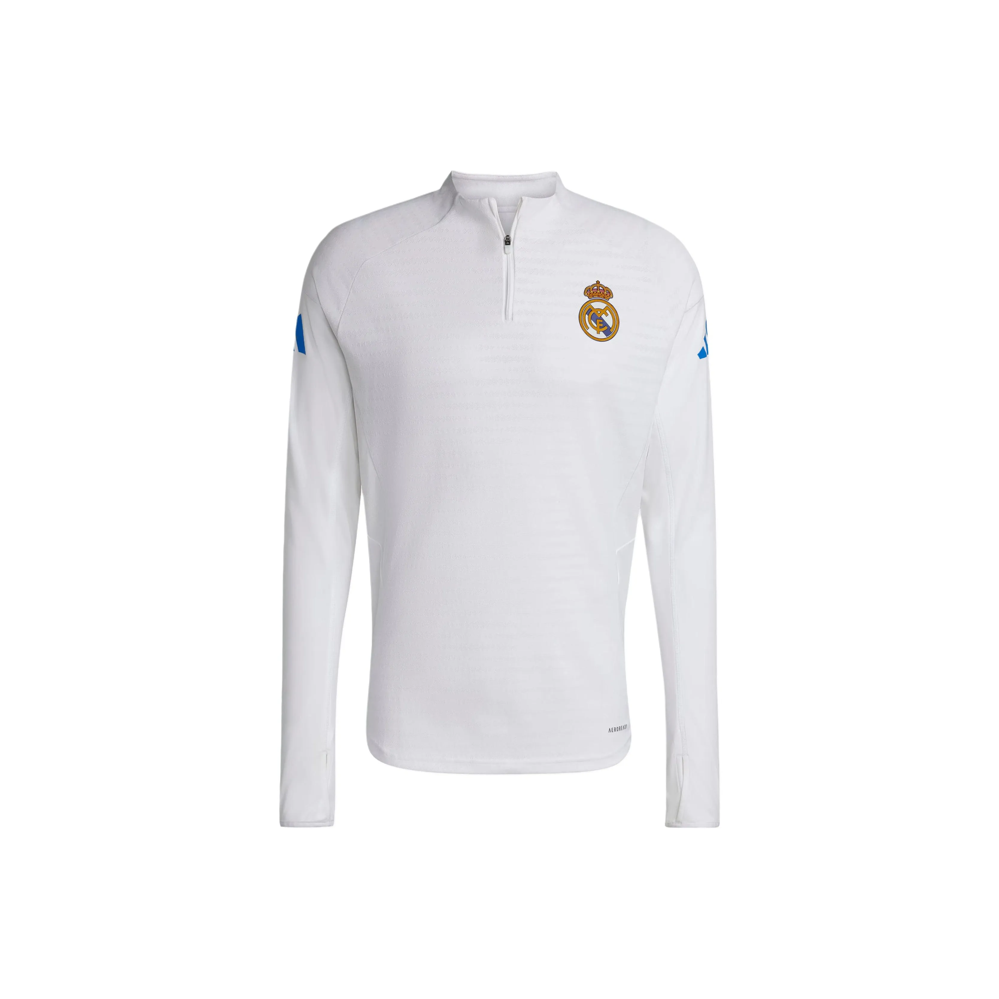 Adidas Real Madrid SS25 TIRO 25 Pro Топ Футбол Джерси Мужской
