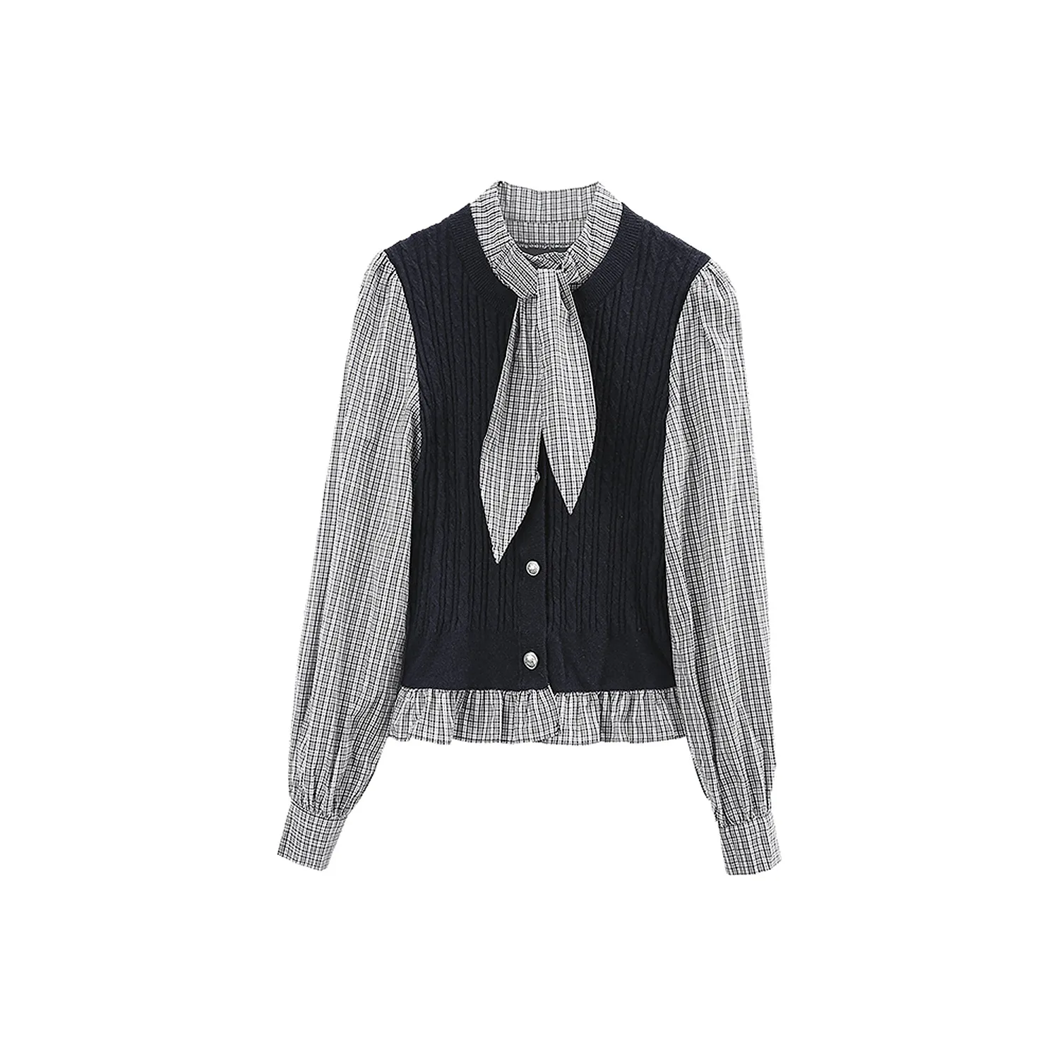 A paradise for awakening Свитер Женские