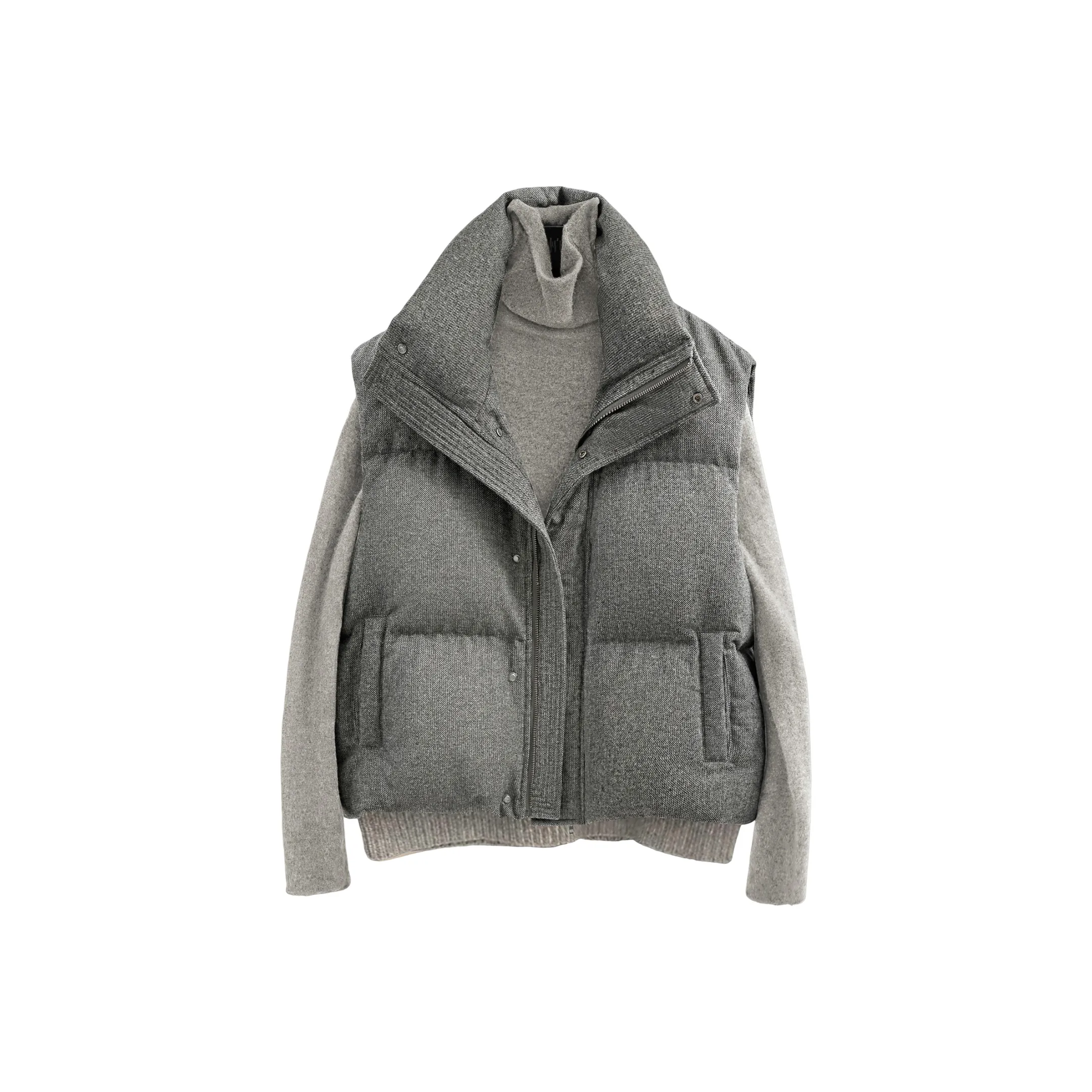 Cypress House Пуховый жилет Женские