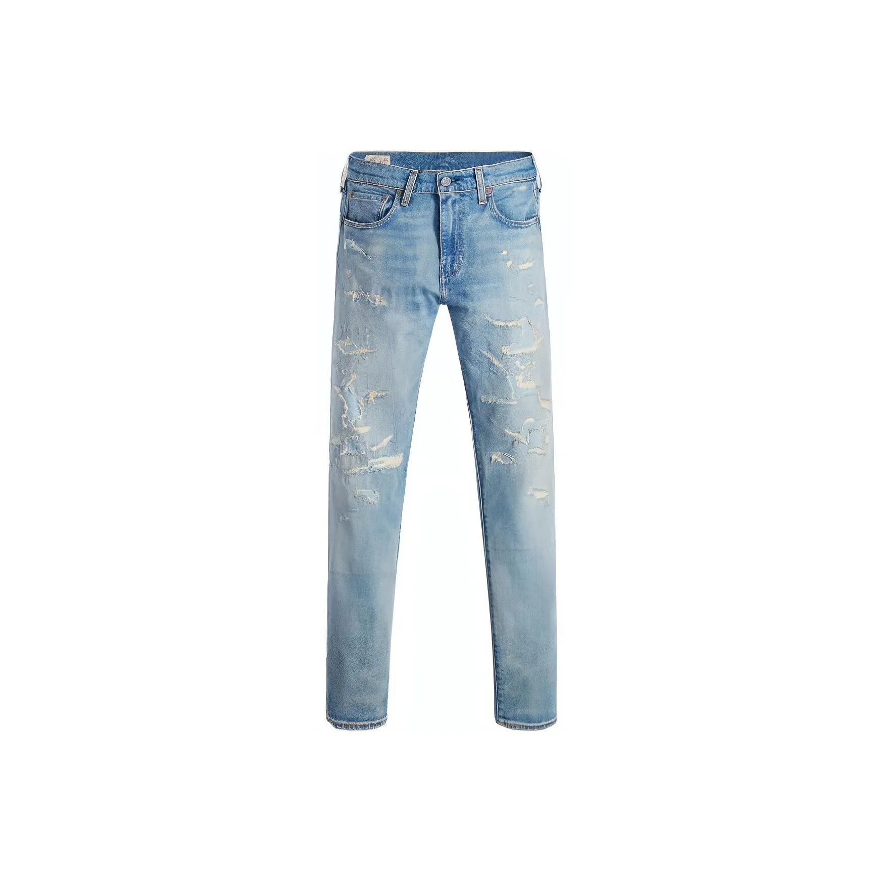 Levis Blue Men's Jeans Левис Синий Мужской Джинсы