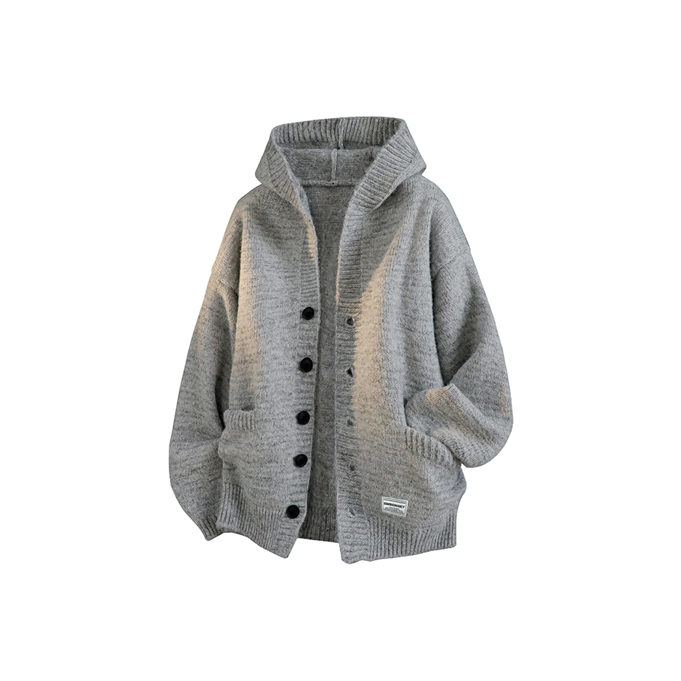 G.M BONNEY Velvet Feel Coat Unisex