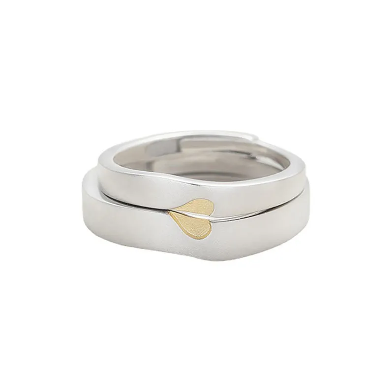 JKEM Латунные Кольца Унисекс