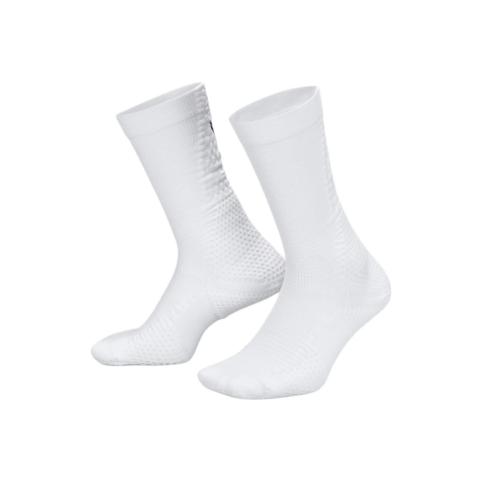Nike Clothing 1 Pack White Kids Socks