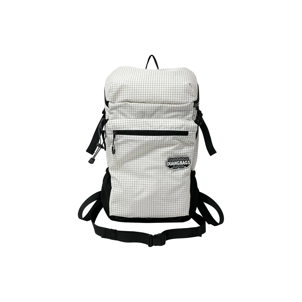 Deli Bear Oxford Рюкзак Стандартный Унисекс Белый Трава Зеленый Черный Синий Горчичный Желтый