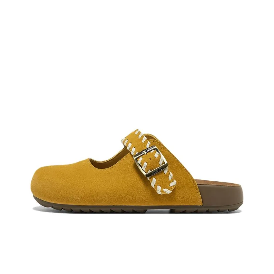 BATA Birkenstock Стиль Обувь Женские